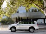 Toyota Land Cruiser 200 2007 года